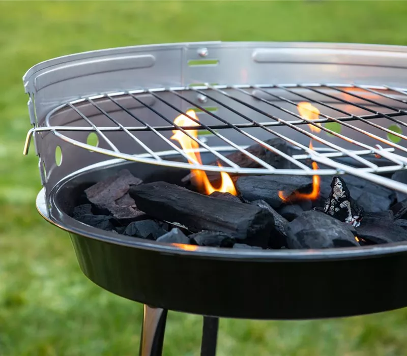 Gartengestaltung mit Grills – Schön anzusehen und praktisch