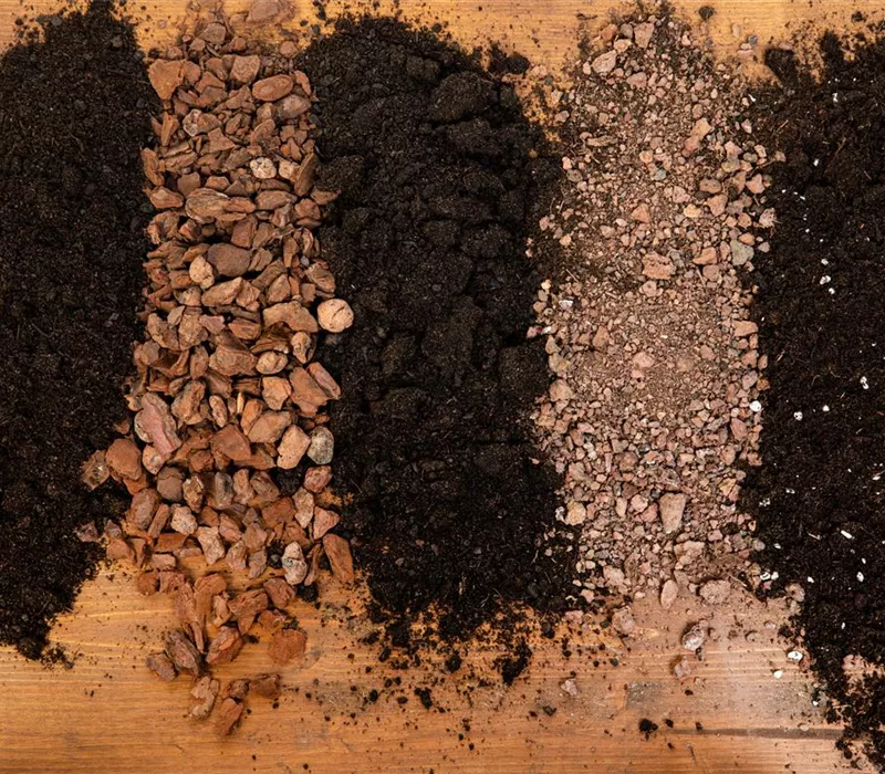 Worauf bei der Wahl der Substrate zu achten ist Worauf bei der Wahl der Substrate zu achten ist