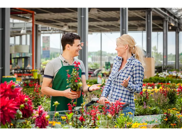 Auszubildende/r -Fachrichtung Baumschule Beraten und Verkaufen